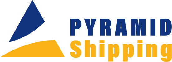 شعار Pyramid Shipping